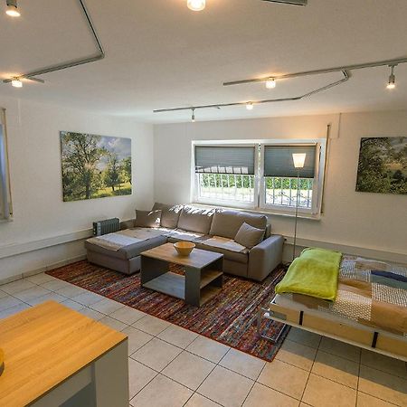 Appartement Micha Weissach im Tal Esterno foto