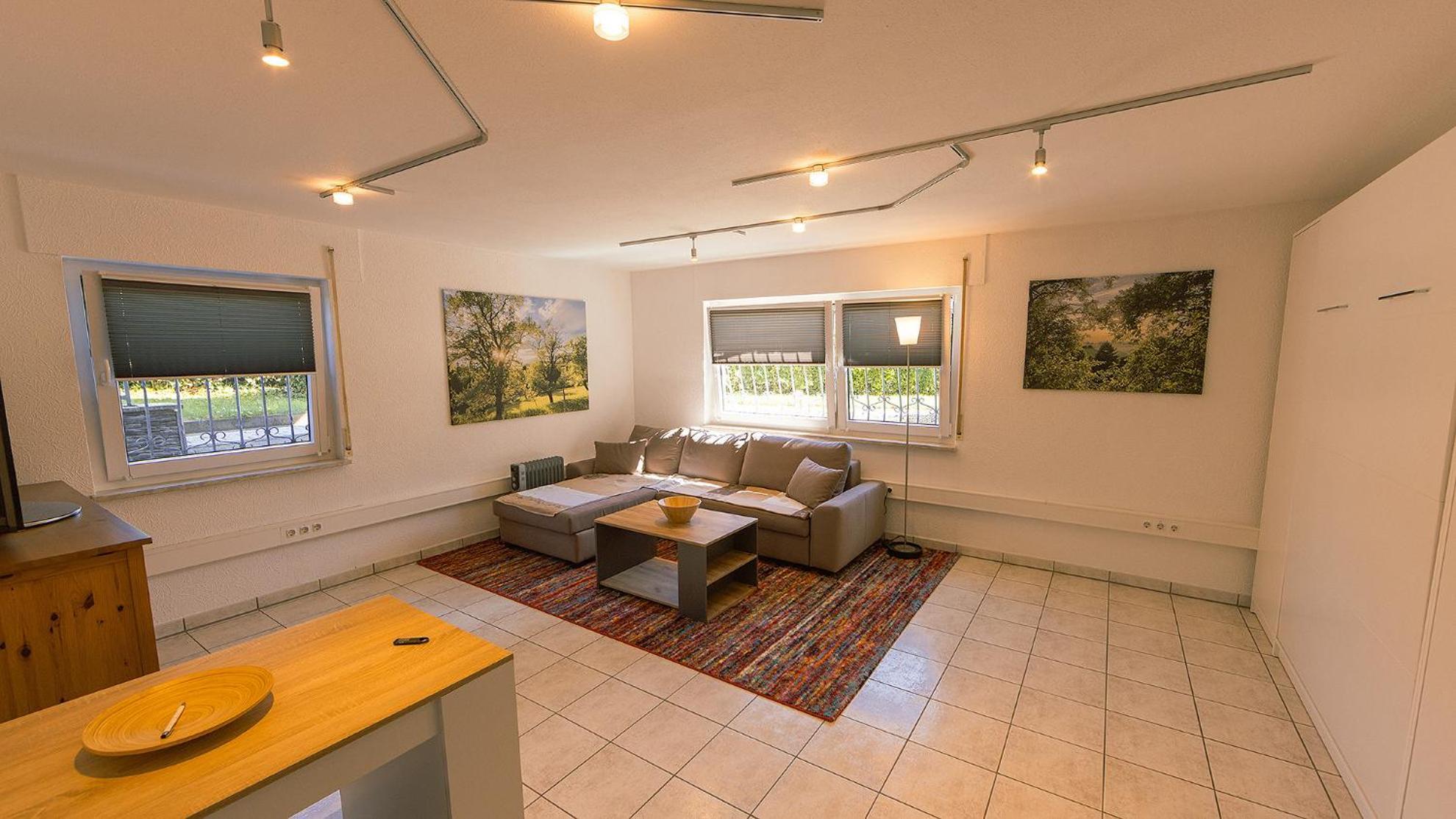 Appartement Micha Weissach im Tal Esterno foto